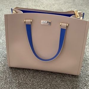 Authentic Kate Spade Cream purse